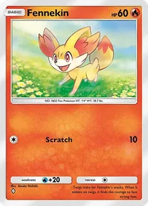 Fennekin