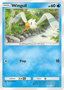 Wingull