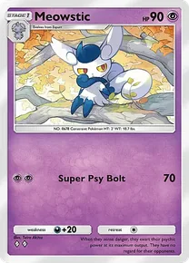 Meowstic