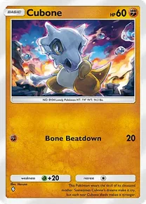 Cubone