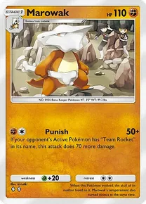Marowak