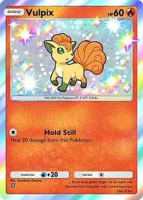 Vulpix