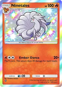 Ninetales