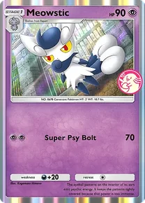 Meowstic